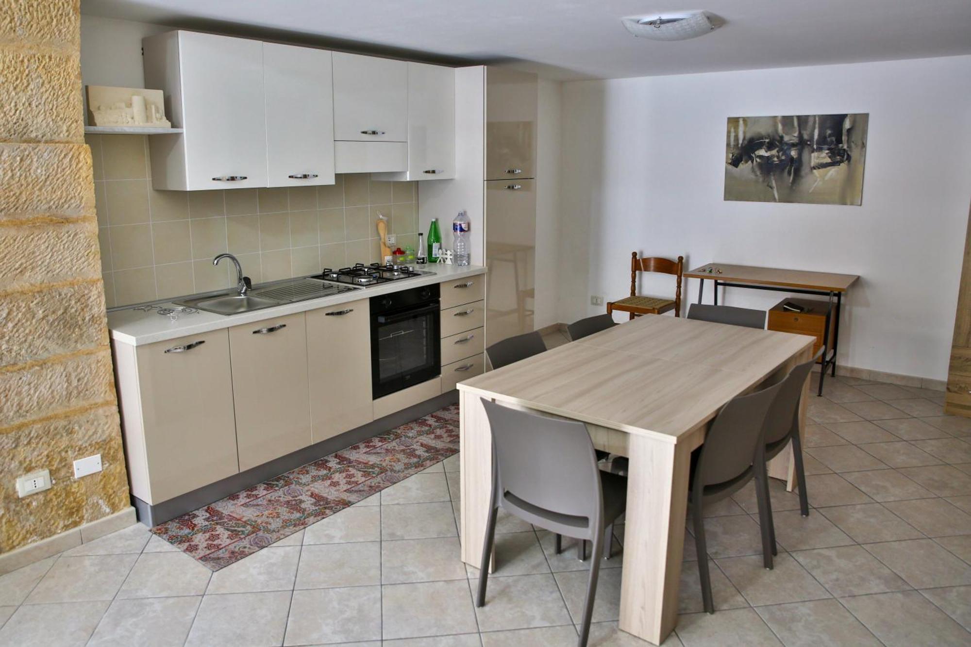 Holiday Home Castle Salemi - Casa Vacanze エクステリア 写真