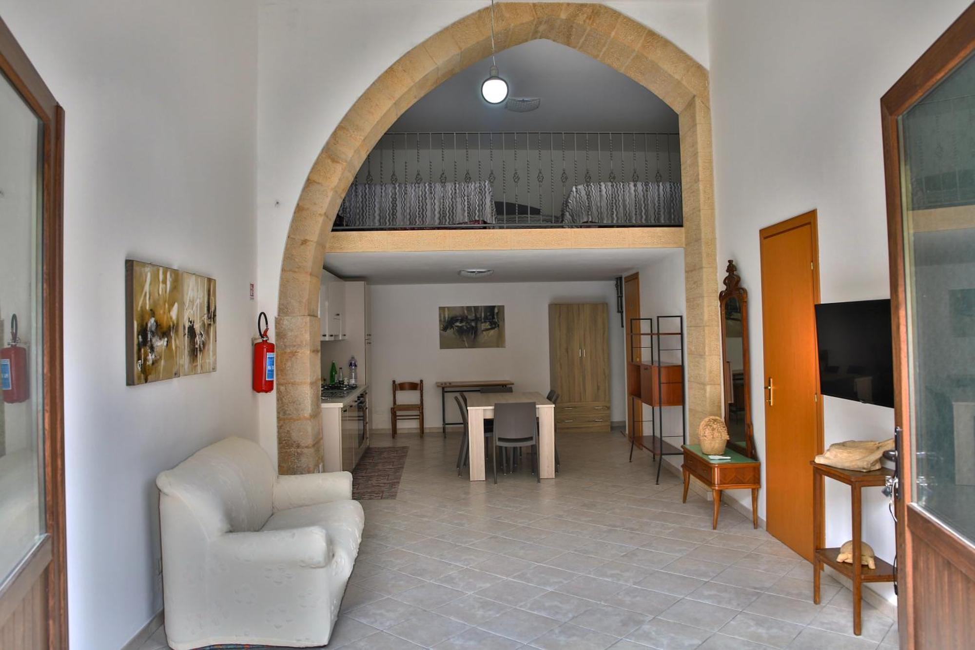 Holiday Home Castle Salemi - Casa Vacanze エクステリア 写真