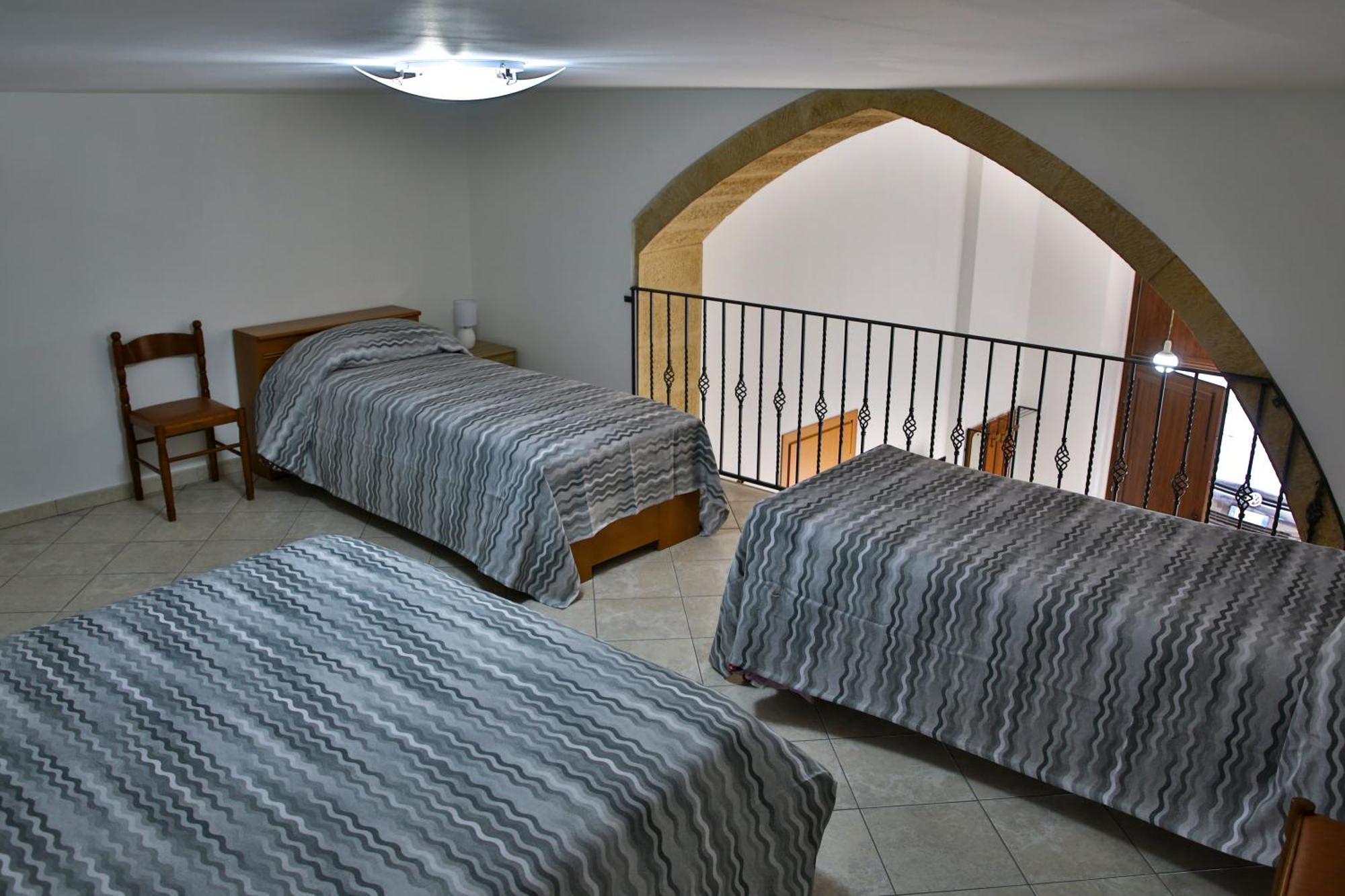 Holiday Home Castle Salemi - Casa Vacanze エクステリア 写真