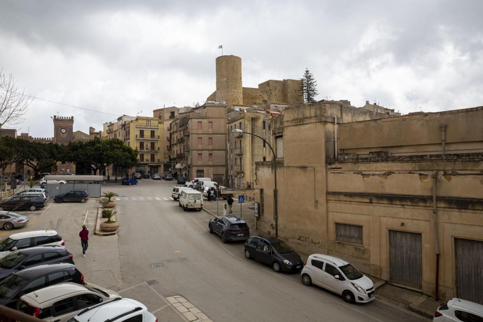 Holiday Home Castle Salemi - Casa Vacanze エクステリア 写真